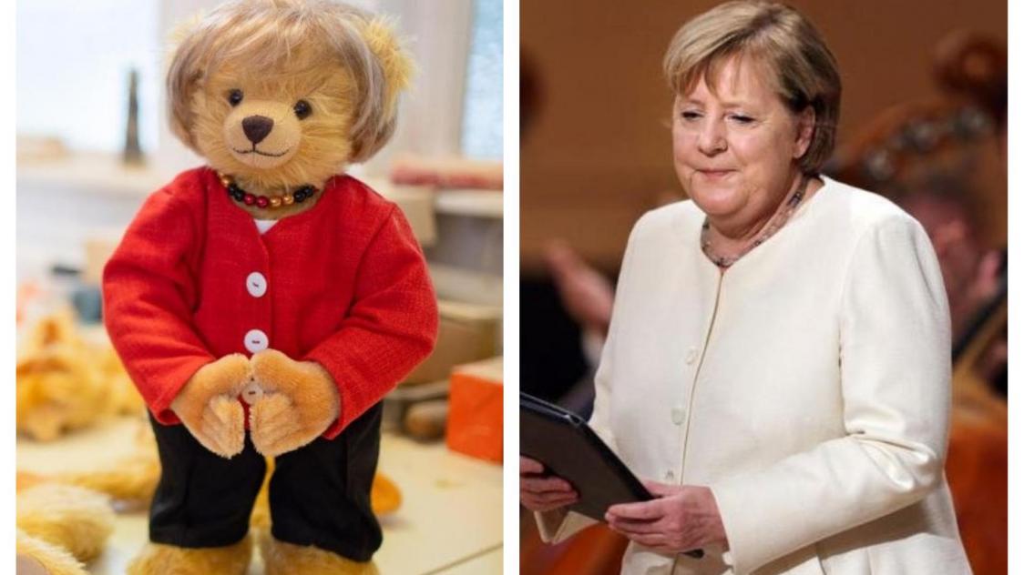 Allemagne rupture de stock pour l ourson en peluche l effigie d
